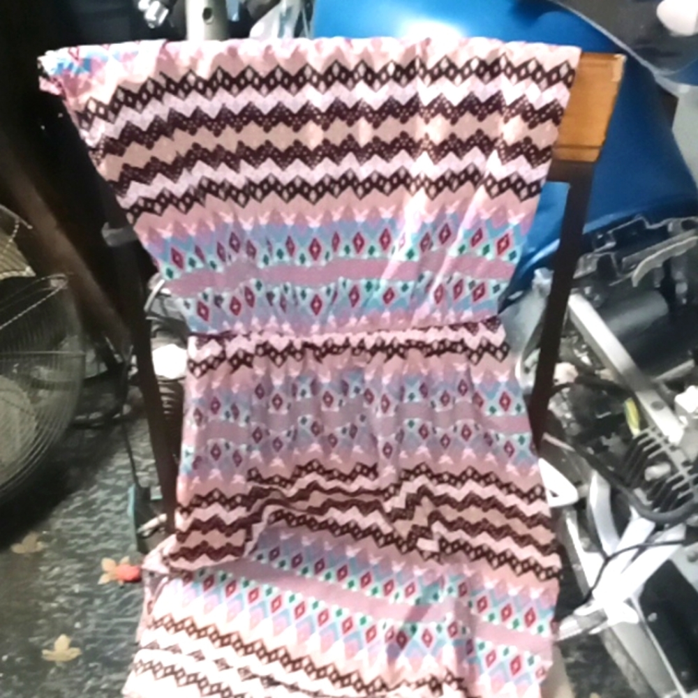 Midi dress size M